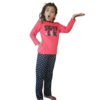 Pijama de Nena Super Girl - comprar online