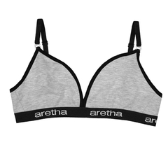 Imagen de Corpiño Soutien Taza Triángulo Deportivo Aretha