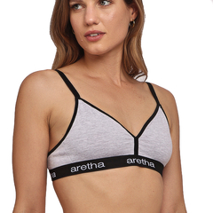 Corpiño Soutien Taza Triángulo Deportivo Aretha - comprar online