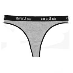 Bombacha Colaless de Algodón con Elástico Aretha - comprar online