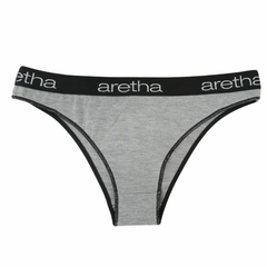 Imagen de Bombacha Vedetina de Algodón con Elástico Aretha