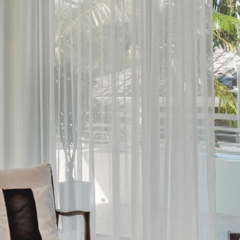 Juego de Cortinas Voilé - comprar online