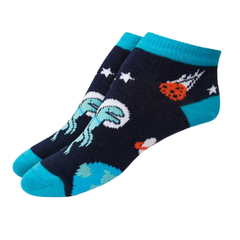 3 Pares de Soquetes Estampados Infantil Elemento - tienda online