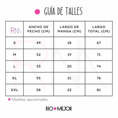 2 Remeras manga corta cuello Redondo Eyelit en internet