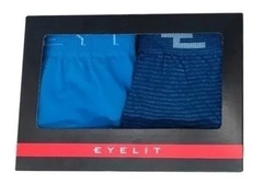 Combo 2 Boxers Eyelit + Perfume - Rio Mejor