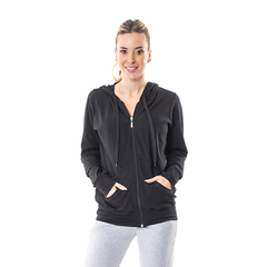 Campera Con Capucha De Mujer Cocot - comprar online