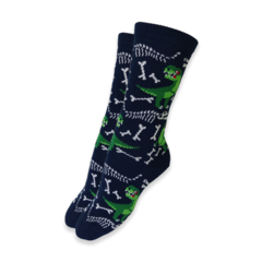 Imagen de 3 Pares Medias Estampadas Infantiles Floyd