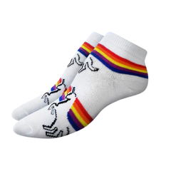 3 Pares de Soquetes Estampados Infantil Elemento