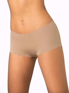 Short Segunda Piel Cortado A Laser Cocot - comprar online