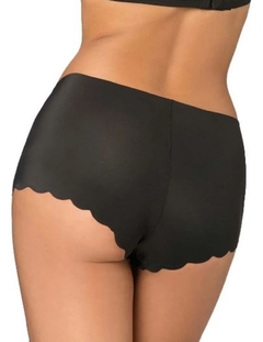 Short Segunda Piel Cortado A Laser Cocot