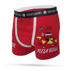Boxer De Nene Estampado Elemento
