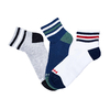 Pack x 3 pares Media cana quarter deportiva de hombre Tom - comprar online