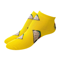 3 Pares de Soquetes Estampados Infantil Elemento - Rio Mejor