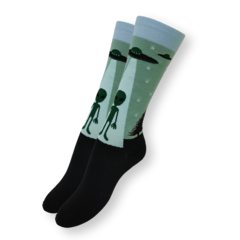 3 Pares de Medias Diseño Urbano Elemento en internet