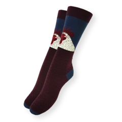 3 Pares de Medias Diseño Urbano Elemento - tienda online