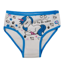 4 Bombachas Estampadas de Nena - comprar online