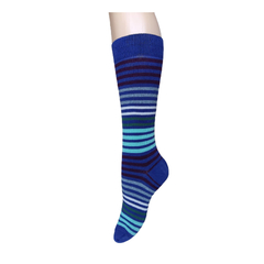3 Pares de Medias Rayadas de hombre Elemento - tienda online