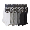 3 PARES DE SOQUETES LISOS DE HOMBRE ELEMENTO