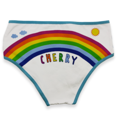 Bombachas Animadas De Nena Pack X 4 - tienda online