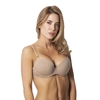 Corpiño Push Up Armado Algodón Y Lycra Cocot