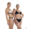 Bombacha Colaless Algodón Y Lycra Mujer