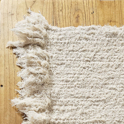 Alfombra tejida Helena 45X60 - comprar online