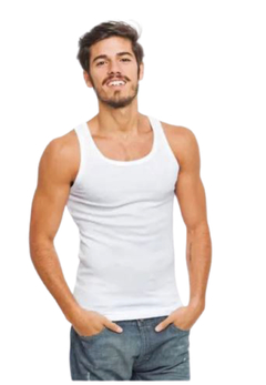 Musculosa De Morley De Hombre Eyelit