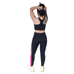 Conjunto deportivo Top y Chupin