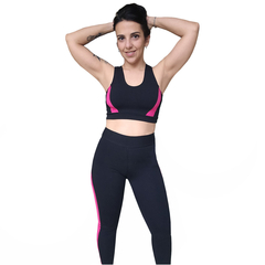 Conjunto deportivo Top y Chupin - tienda online