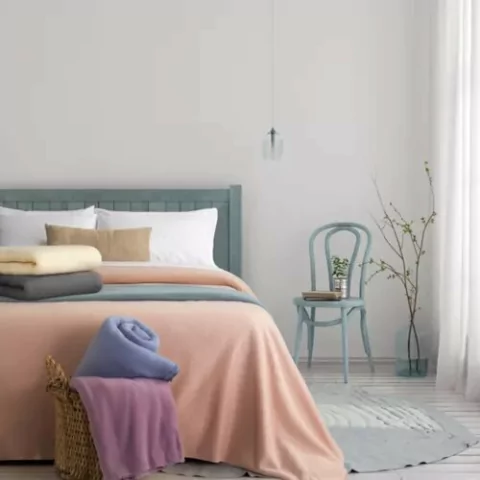 Frazada Polar 2 1/2 Pl