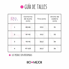 3 Conjuntos juvenil de corpiño y colaless de algodón y lycra en internet