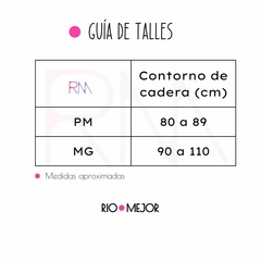CULOTTELES SIN COSTURA en internet
