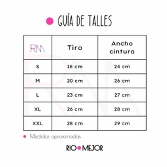 Slip Rayado de Nene en internet