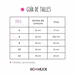 Malla Sunga de Nene en internet