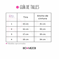Pack x 3 Colaless De Algodón en internet