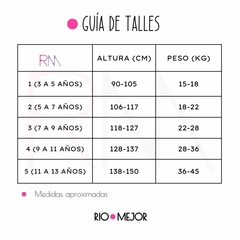 Medias Panty Opaca de Multifilamento para Nena en internet