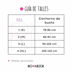 Top Deportivo Sin Costuras Seamless Cocot en internet