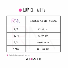 Top deportivo Algodon y Lycra en internet