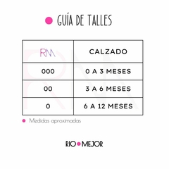 3 Pares de Medias Bebe en internet