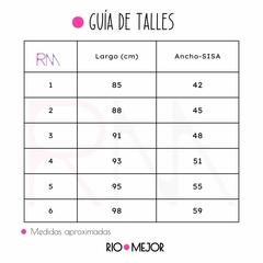 Pijama de Mujer Remeron en internet
