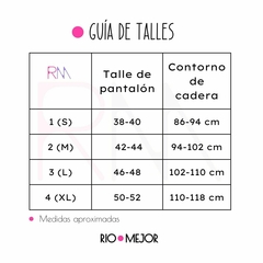 Calza Pescadora Sin Costuras con silicona Cocot en internet