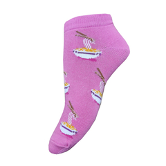 3 PARES DE SOQUETES ESTAMPADOS ELEMENTO - Rio Mejor