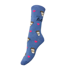 3 Pares Medias Estampadas De Mujer Floyd en internet