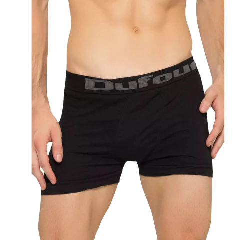 Boxer liso seamless Dufour
