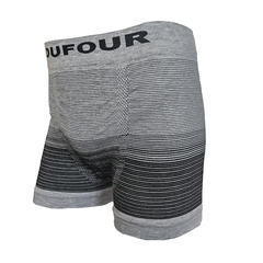 Boxer Dufour Degradé de Algodón Sin Costura - comprar online