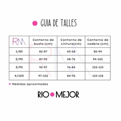 Pack X 3 Conjuntos de Corpiño Taza Soft Microfibra C/dije Y Less - Rio Mejor