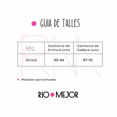 Pack X 3 Bombachas Colaless Regulables Estampadas en internet