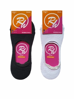 2 Pares de Soquetes invisibles - comprar online