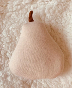 Imagen de Fruta Sonajero de Tela
