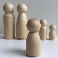 PegLand Wood Family